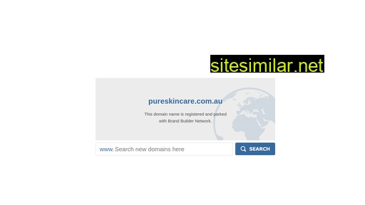 pureskincare.com.au alternative sites
