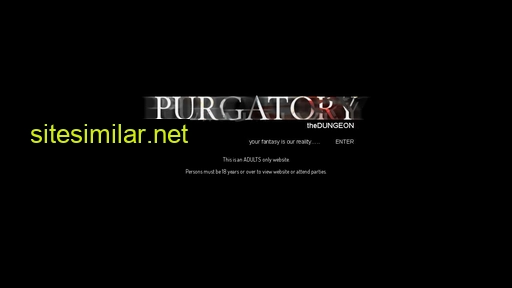 purgatory.com.au alternative sites