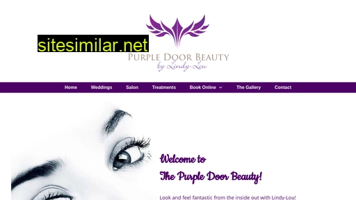 purpledoorbeauty.com.au alternative sites