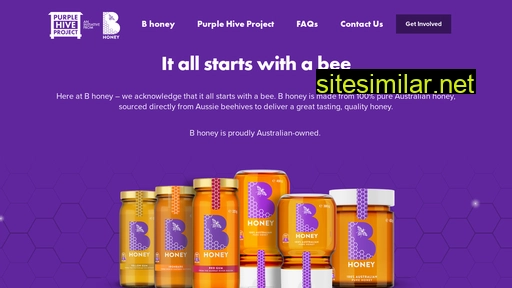 purplehiveproject.com.au alternative sites
