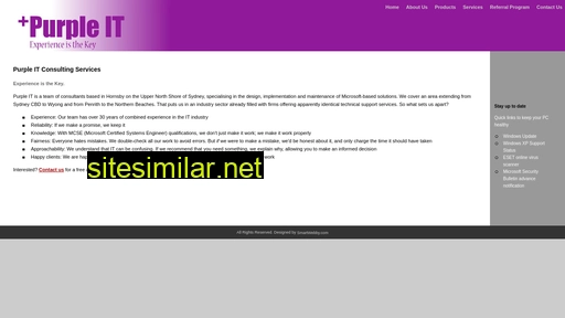 purpleit.com.au alternative sites
