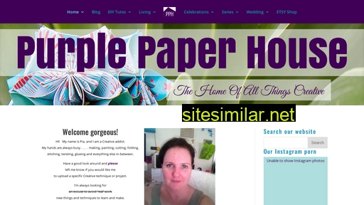 purplepaperhouse.com.au alternative sites