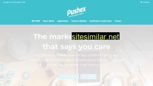 pushex.com.au alternative sites