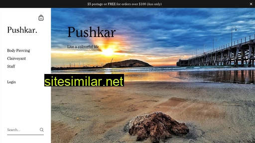 pushkar.com.au alternative sites