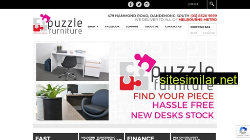 puzzlefurniture.com.au alternative sites
