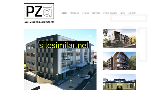 pza.com.au alternative sites