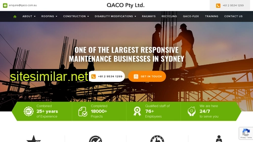 qaco.com.au alternative sites