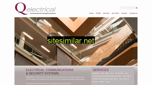 qelectrical.com.au alternative sites