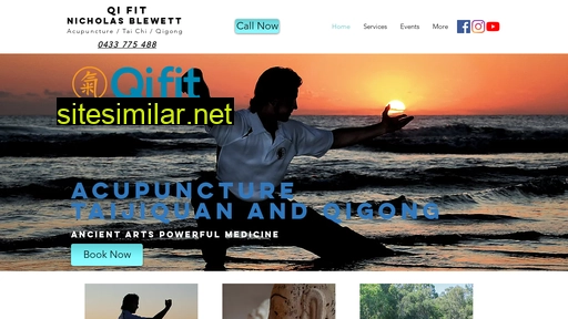 qifit.com.au alternative sites