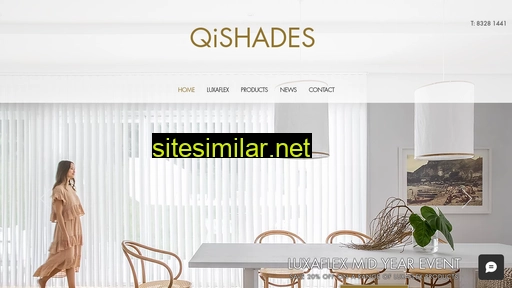 qishades.com.au alternative sites