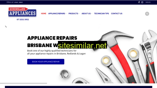 qldappliances.com.au alternative sites