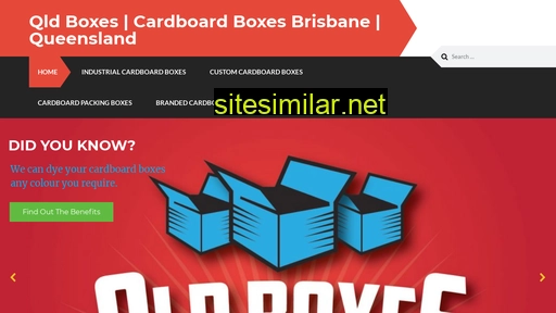 qldboxes.com.au alternative sites