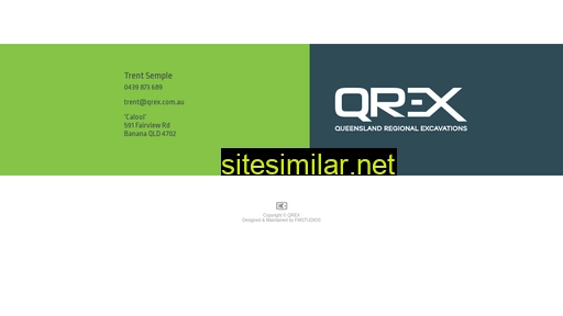Qrex similar sites
