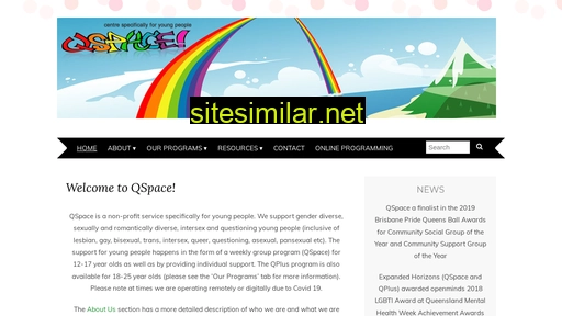 qspace.net.au alternative sites