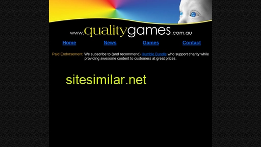 qualitygames.com.au alternative sites