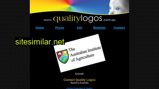 Qualitylogos similar sites