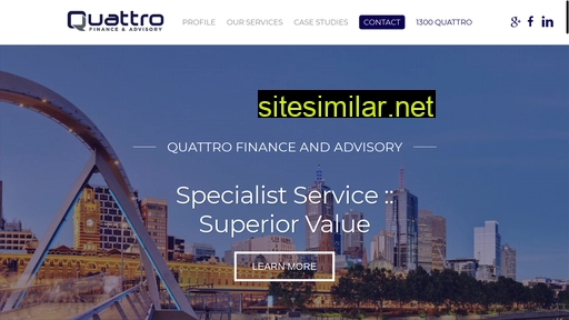 Quattrofinance similar sites