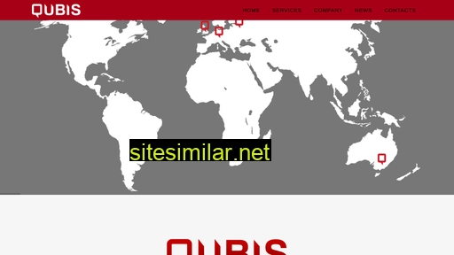 qubis.com.au alternative sites