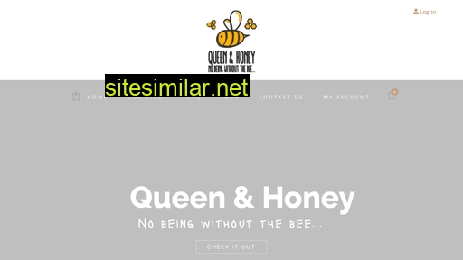 queenandhoney.com.au alternative sites