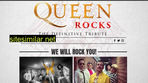 queenrocks.com.au alternative sites