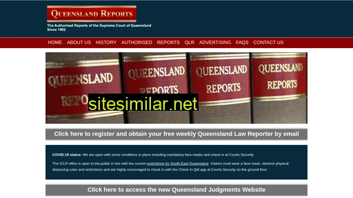 Queenslandreports similar sites