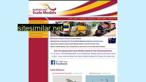Queenslandscalemodels similar sites