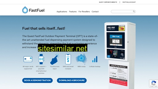 Questfastfuel similar sites