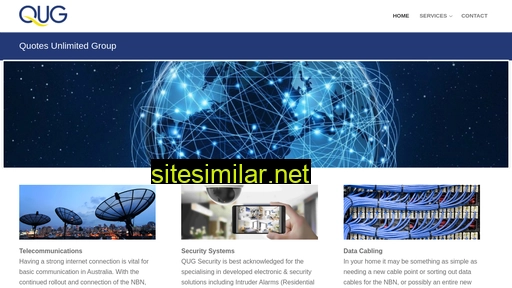 qug.net.au alternative sites