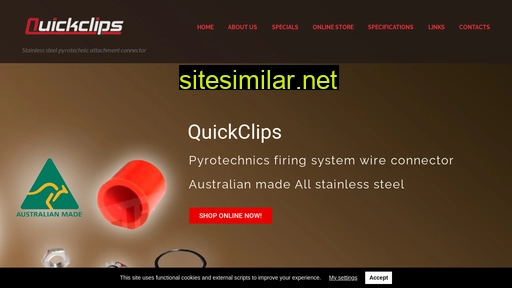 quick-clips.com.au alternative sites