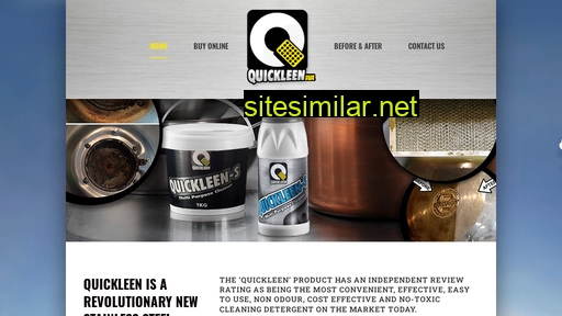 quickleenwa.com.au alternative sites