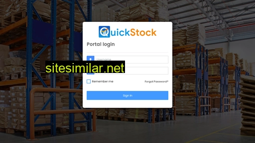 quickstock.com.au alternative sites
