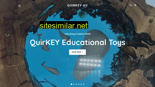 quirkey.com.au alternative sites