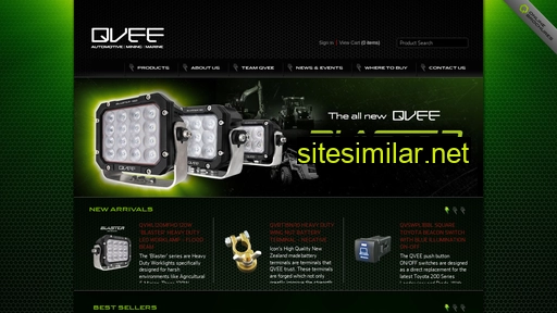 qvee.com.au alternative sites
