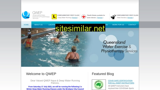 qwep.com.au alternative sites