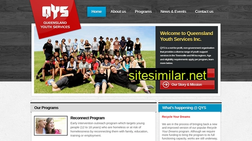 qys.org.au alternative sites