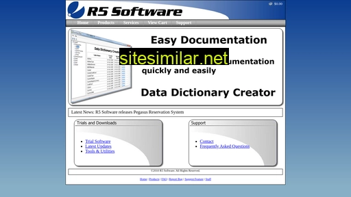 R5software similar sites