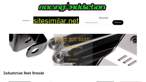 Racingaddiction similar sites