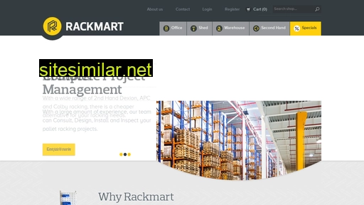 rackmart.com.au alternative sites