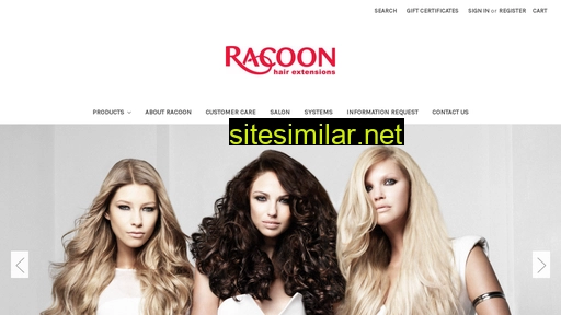 racoon.com.au alternative sites