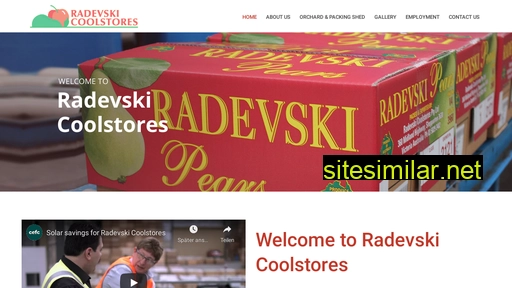 radevskicoolstores.com.au alternative sites