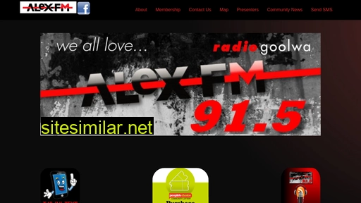 radiogoolwa-alexfm.com.au alternative sites