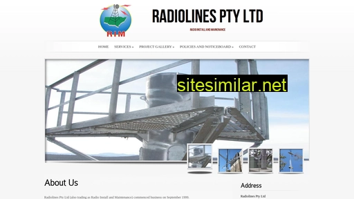 radiolines.com.au alternative sites