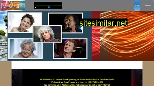 radiomelodia.com.au alternative sites