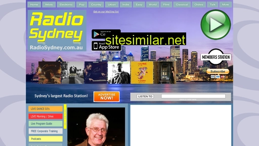 radiosydney.com.au alternative sites