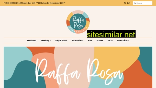 raffarosa.com.au alternative sites