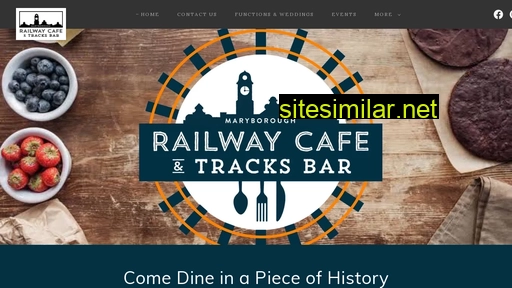 railwaycafe.com.au alternative sites