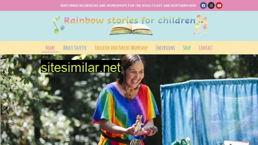 rainbowstoriesforchildren.com.au alternative sites