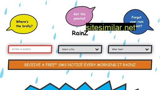 rainz.com.au alternative sites