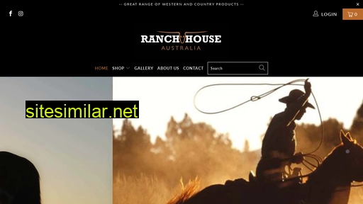 Ranchhouse similar sites