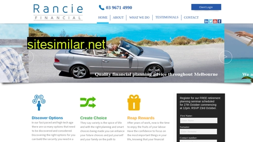 ranciemclean.com.au alternative sites